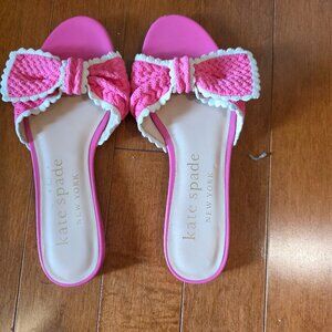 Hot Pink Kate Spade New York Tango Sandals